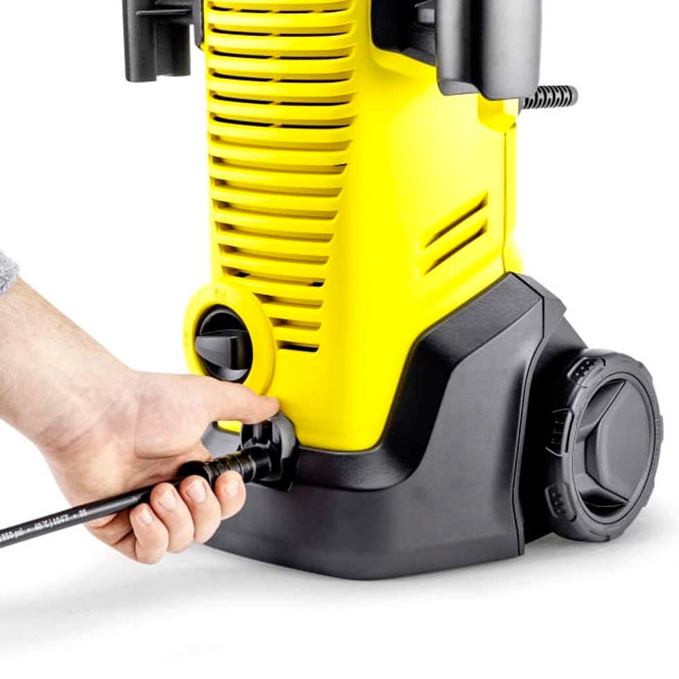 Aparat de spalat cu inalta presiune Karcher K 3 Car photo 5